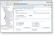 Now  it's easy to compare SQL Server 2005 to 2008 R2, find a missing column and produce the synch script