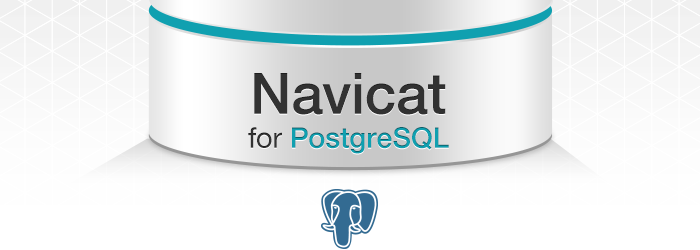 Navicat for PostgreSQL