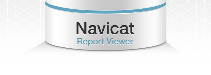 Navicat Report Viewer